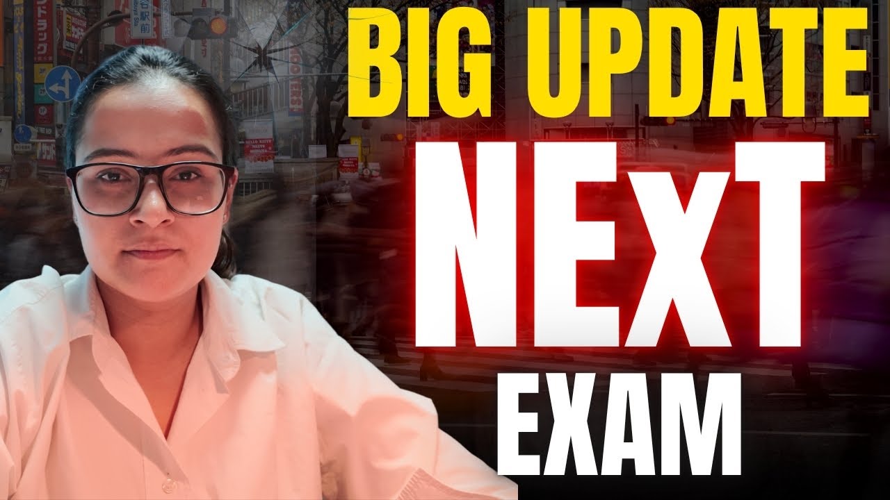 Следующий экзамен отложен на несколько лет || Новое обновление для программы MBBS за рубежом