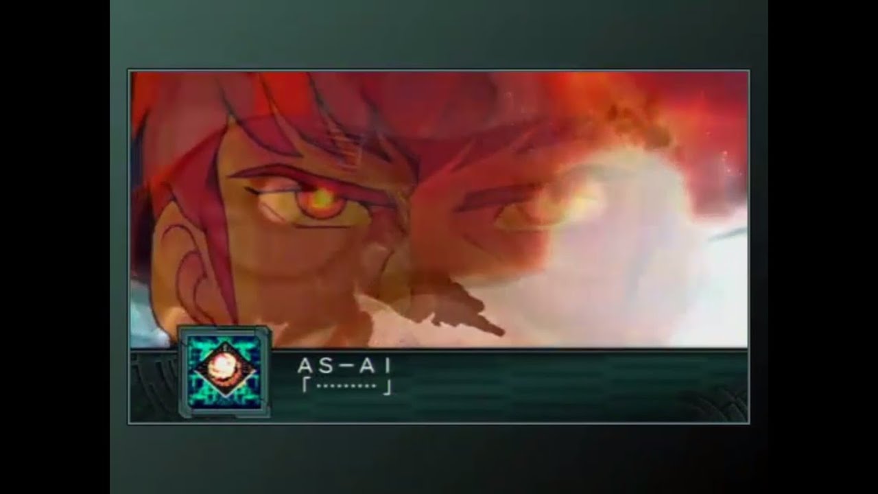 Super Robot Wars Z2: Saisei Hen - Chirico Cuvie Special Quotes (English Subs)