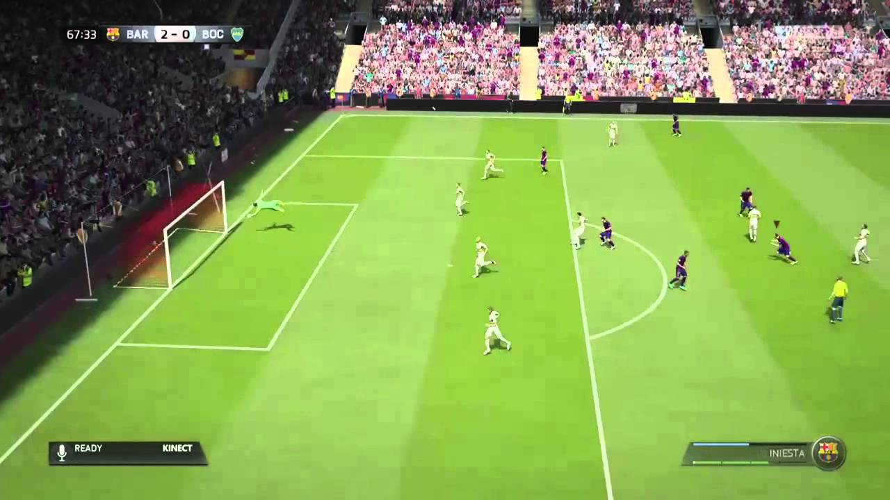 Fifa 15 Lemon Welly