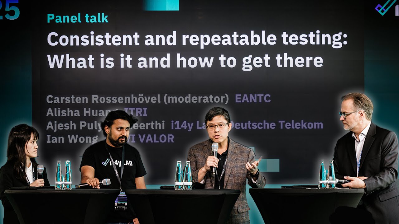 Consistent & Repeatable Testing in Open RAN: Challenges, Insights, and the Road Ahead
