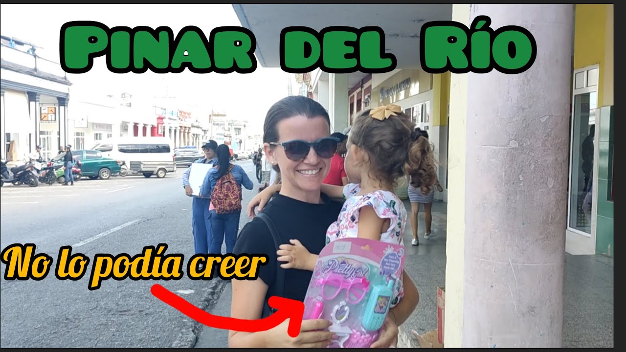 Dos Guajiras en la Ciudad🤭/Muchas Sorpresas en Pinar del Río