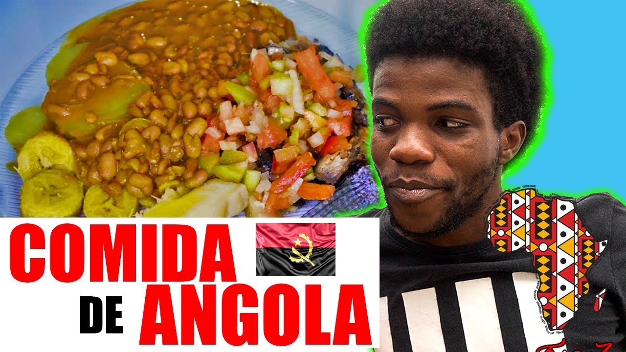 APRENDA FAZER UMA DAS COMIDAS MAIS POPULAR DE ANGOLA, MUFETE COMIDA AFRICANA