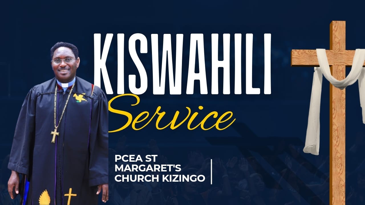 SUNDAY SERVICE || KISWAHILI SERVICE || 01/03/2026