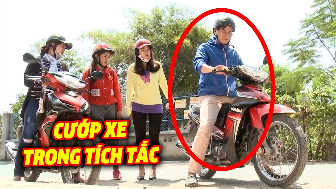 Giả người tốt sửa xe, kẻ gian CƯỚP XE trong tích tắc | CHUYỆN CẢNH GIÁC 2026 | THVL TỔNG HỢP