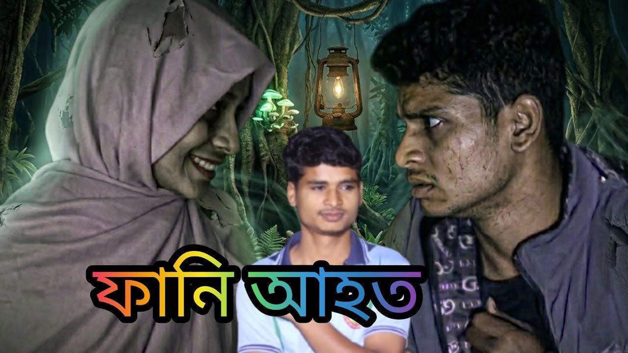 funny Aahat ফানি আহত comedy funny video entertainment video Bhai hasir video #funny #horror #comedy 