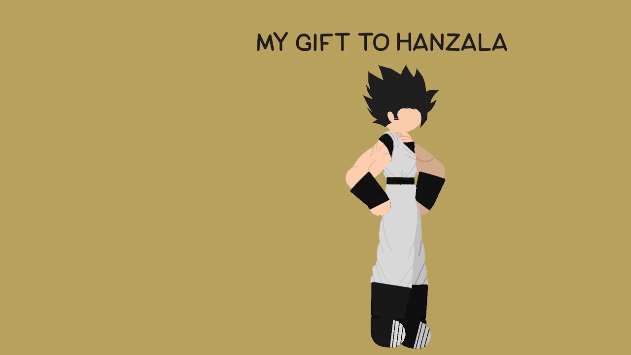 Happy birthday hanzala