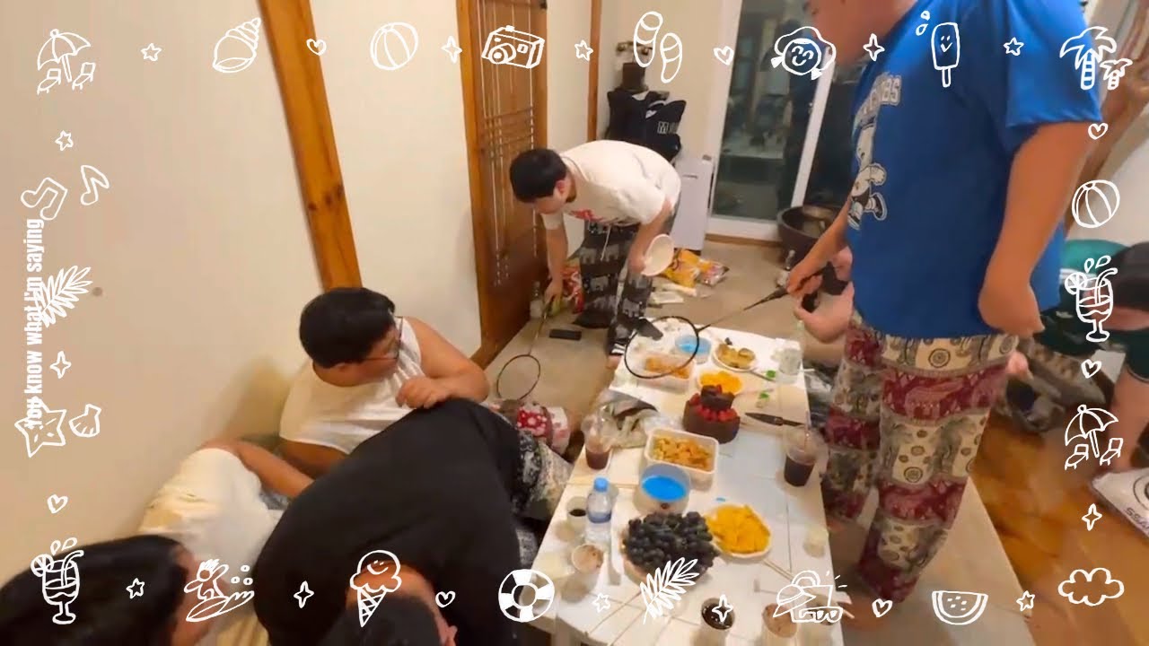 913 가평 계곡 시골캉스…? 브이로그 | 가평 숙소 추천 | 계곡 브이로그 |  여름휴가 여행지