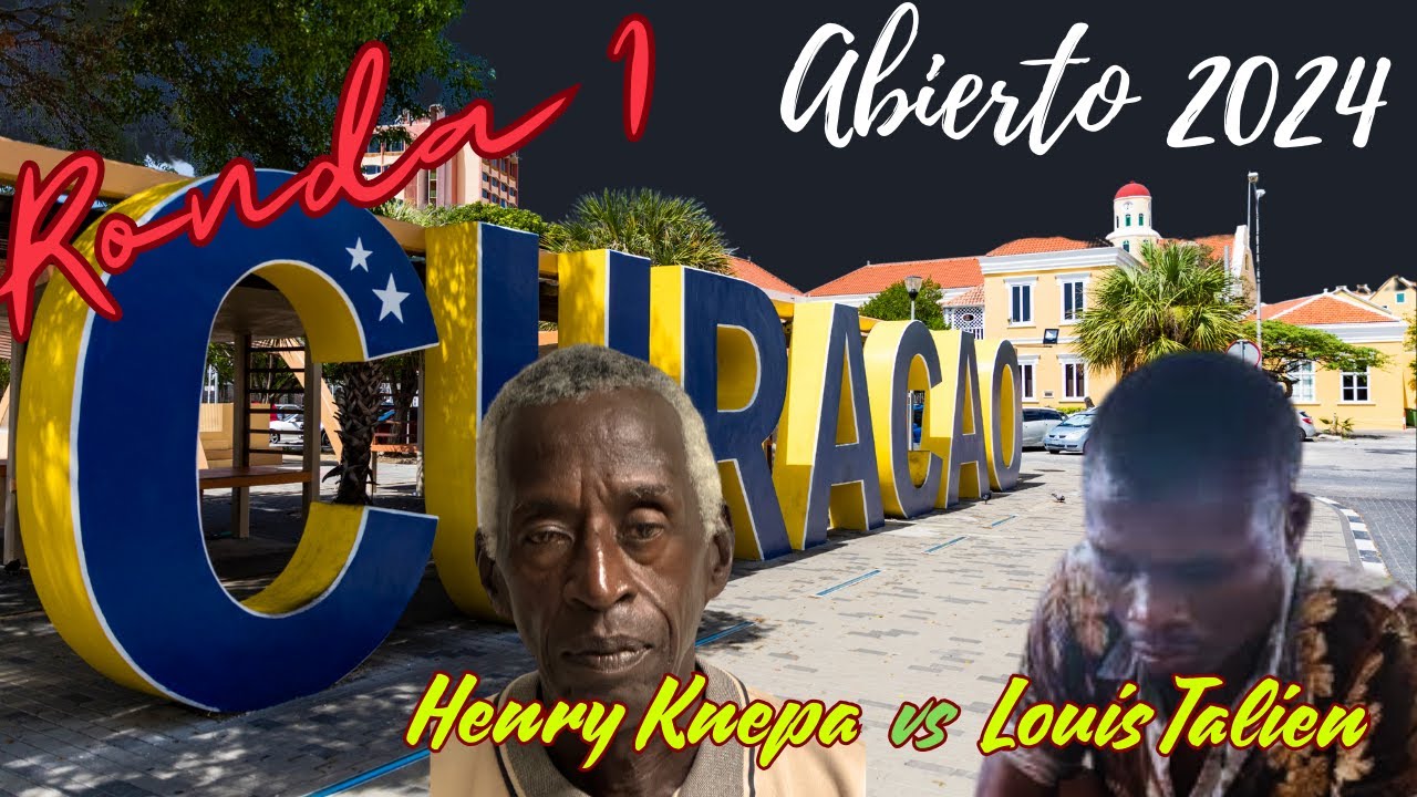 HENRY KNEPA VS LOUIS TALIEN