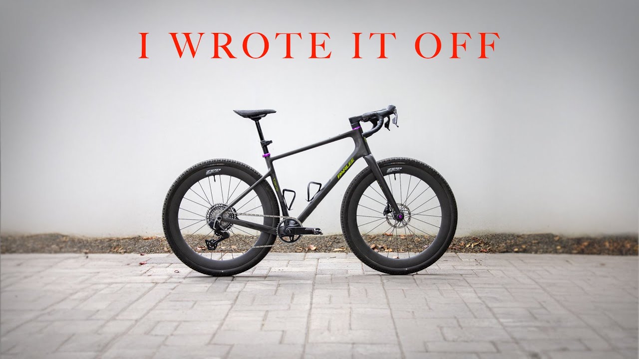 I Didn’t Expect This Bike to Win