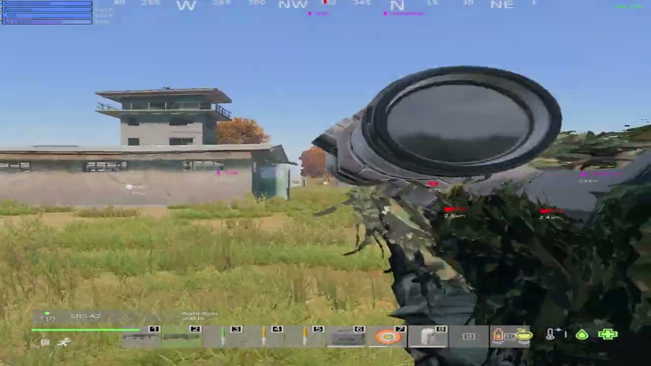 Batman | DayZ PvP Montage | GroundZero