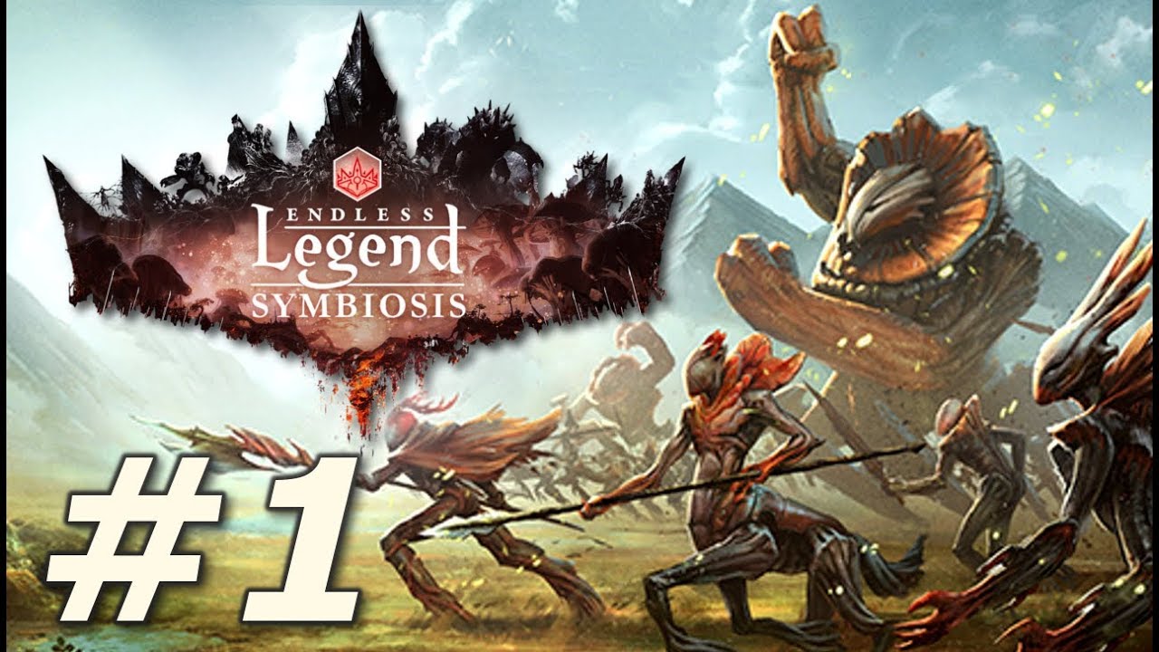 Endless Legend: Symbiosis | Mykara - Dreams of a Massacre (Part 1)