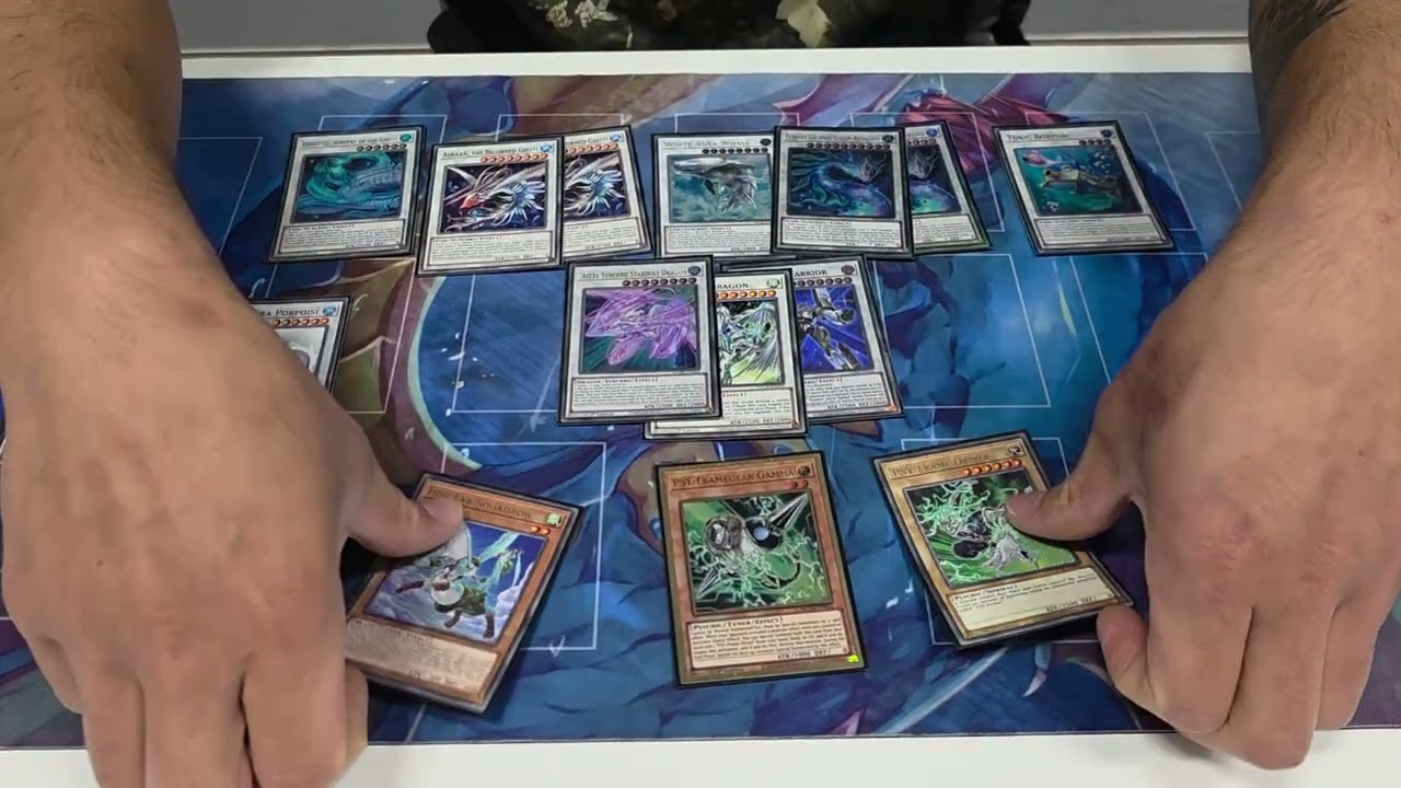 Ghoti Deck Profile - Top 8 Genesys YCS Sydney - Robert Sloan