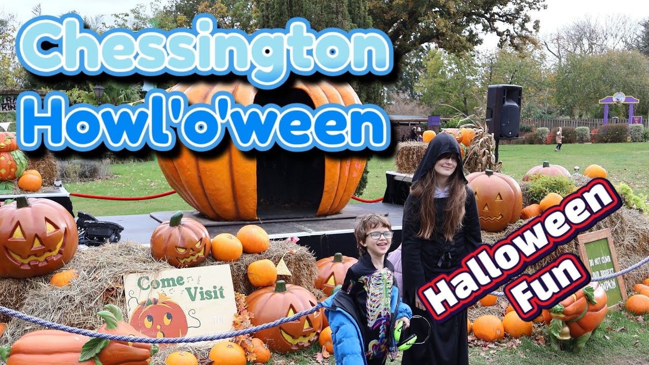 Howl'o'Ween at Chessington World of Adventure