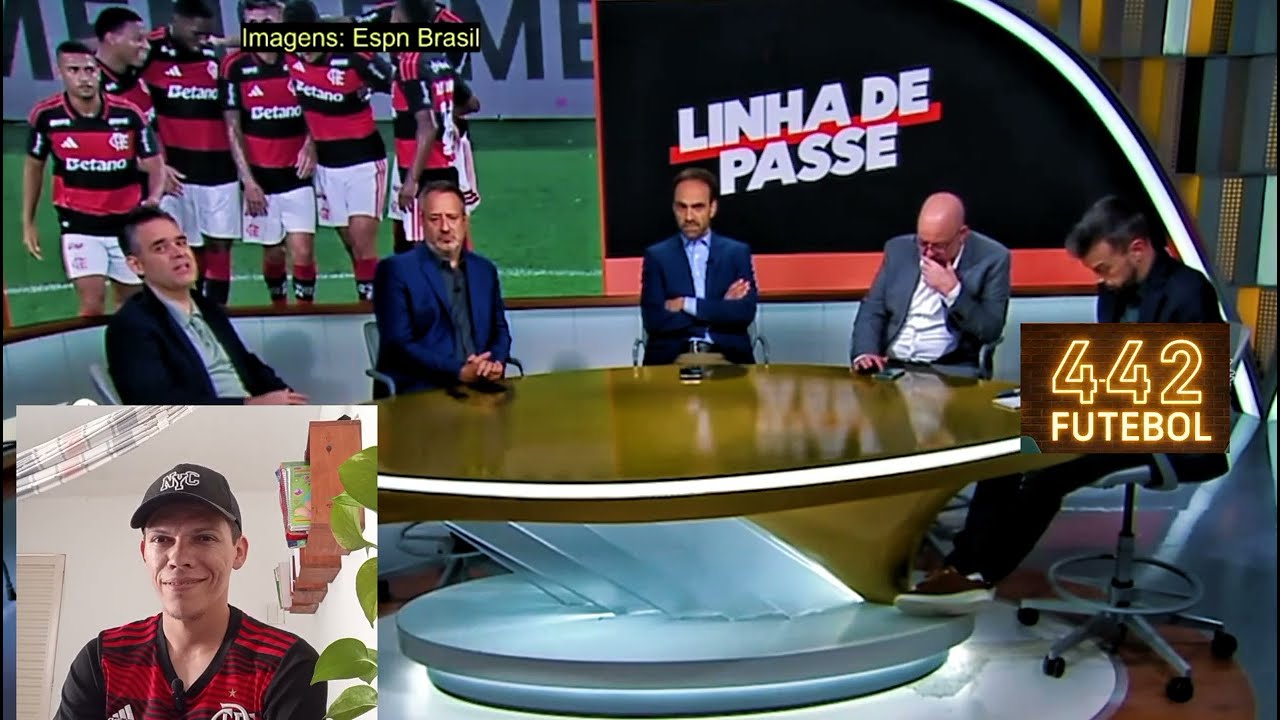 A Mídia Rasgou Elogios a Vitória do Flamengo sobre o Vasco 