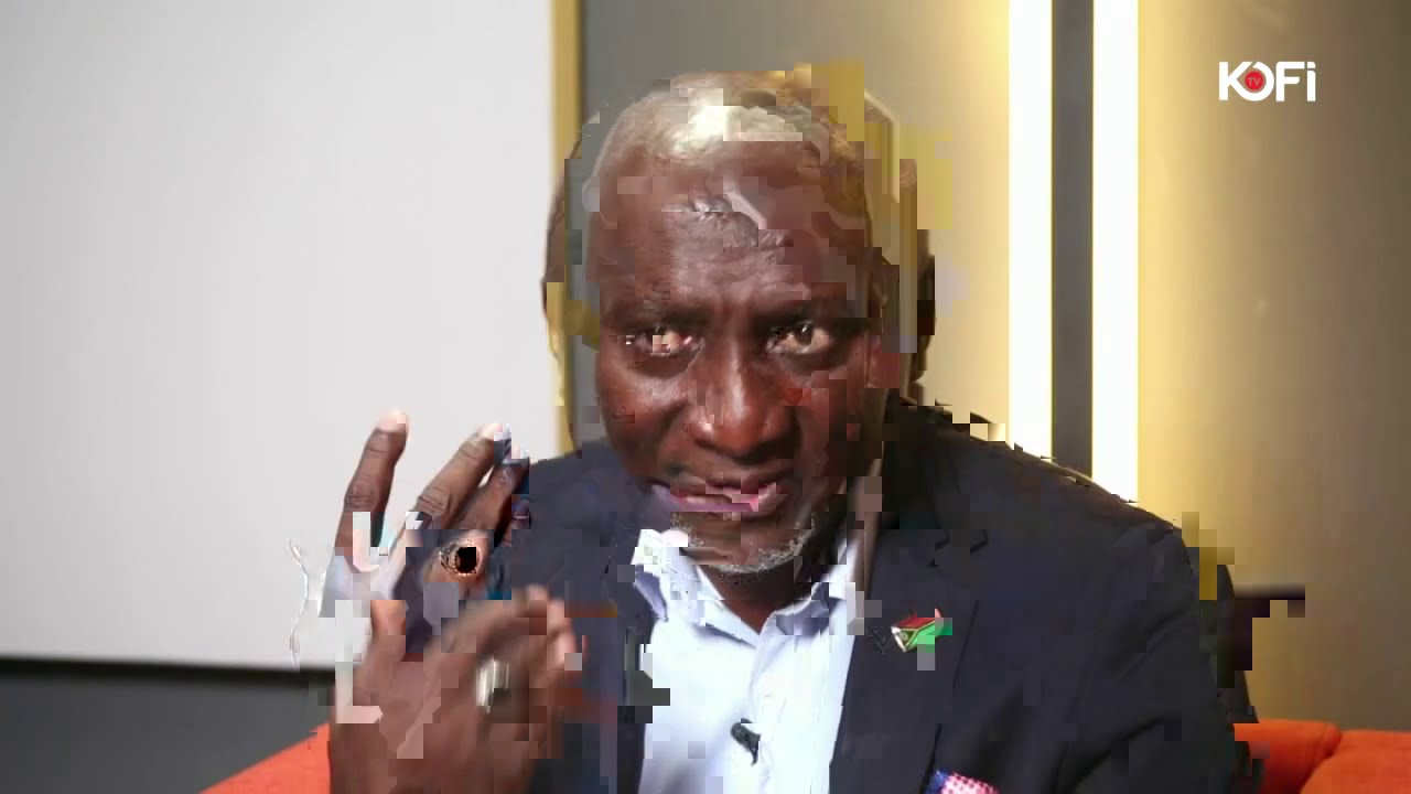 FULL VIDEO: Al-Wahab speaks on COVID Vaccine in Ghana