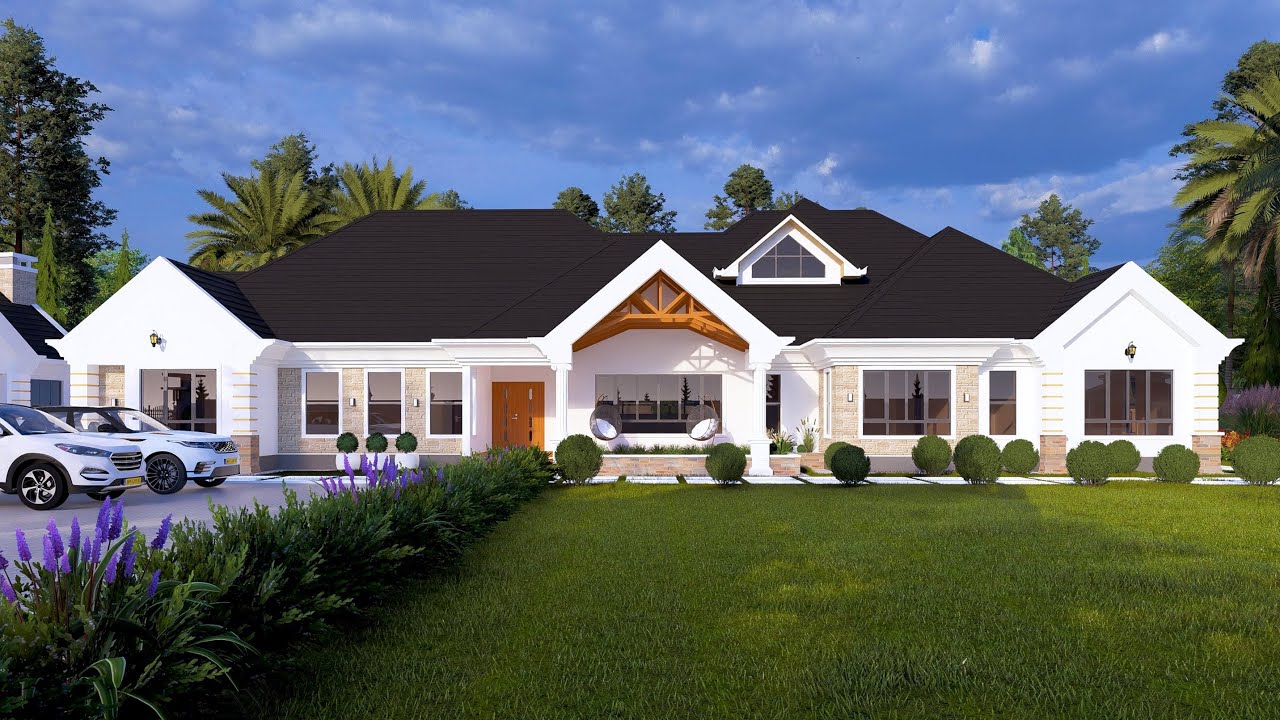 Stunning House Tour with Floor Plan 🏡 | Private Lounge, Attic & Modern House Design!