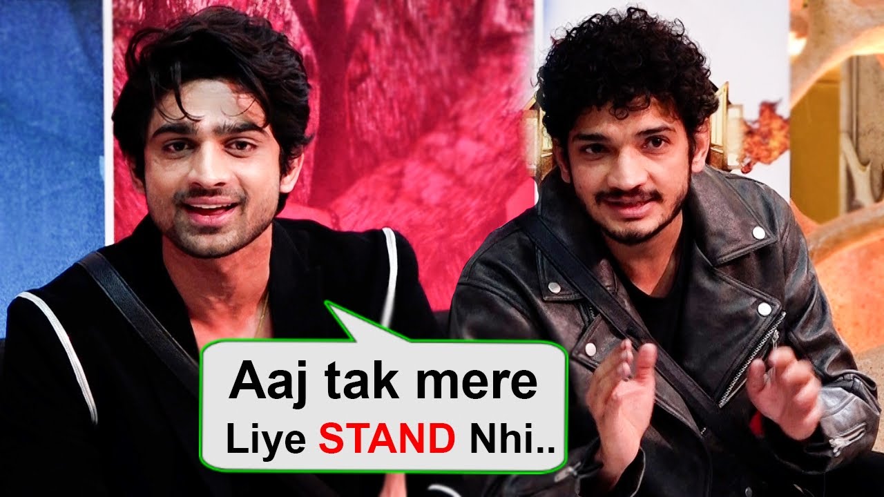 Abhishek Kumar Said Munawar Has Not Taken A Stand For Me,Munawar Reply To Abhishek