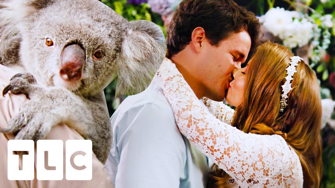Crikey! It's The Irwins: Bindi's Wedding Story In The Time Of Corona