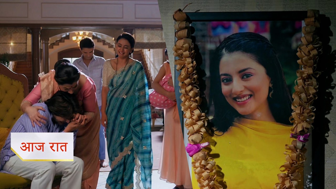 Anupama NEW PROMO 10th March 2026 Prarthana is Dead, Parag stopped eating & blame himself