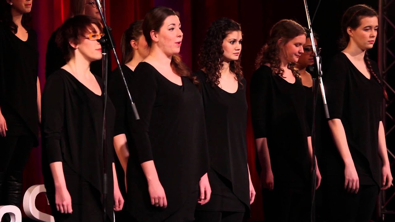 Musical performance | Xara Choir | TEDxNovaScotia