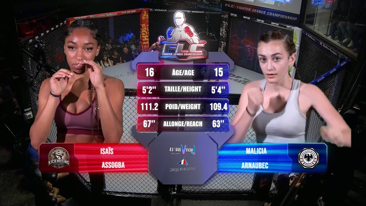 FLC / Arnaubec vs Assogba