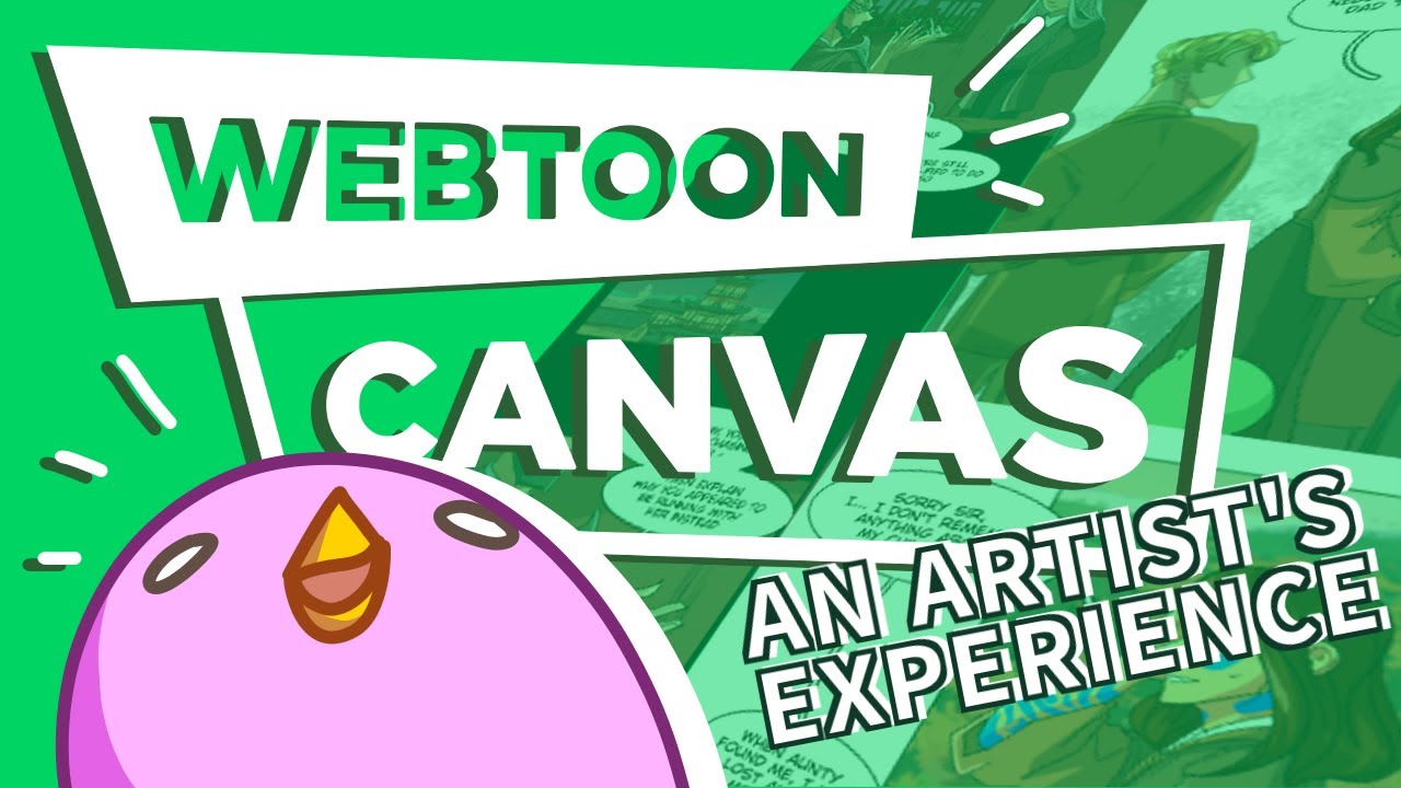 A Creator's Experience On WEBTOON Canvas