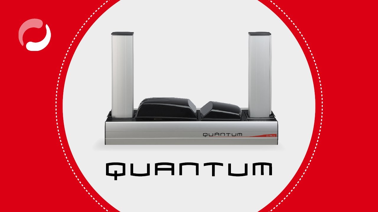 Quantum - High-volume card printer | Evolis