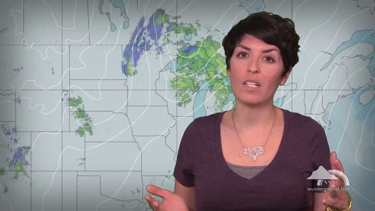Weekly Weather Roundup: Rex and Seneca