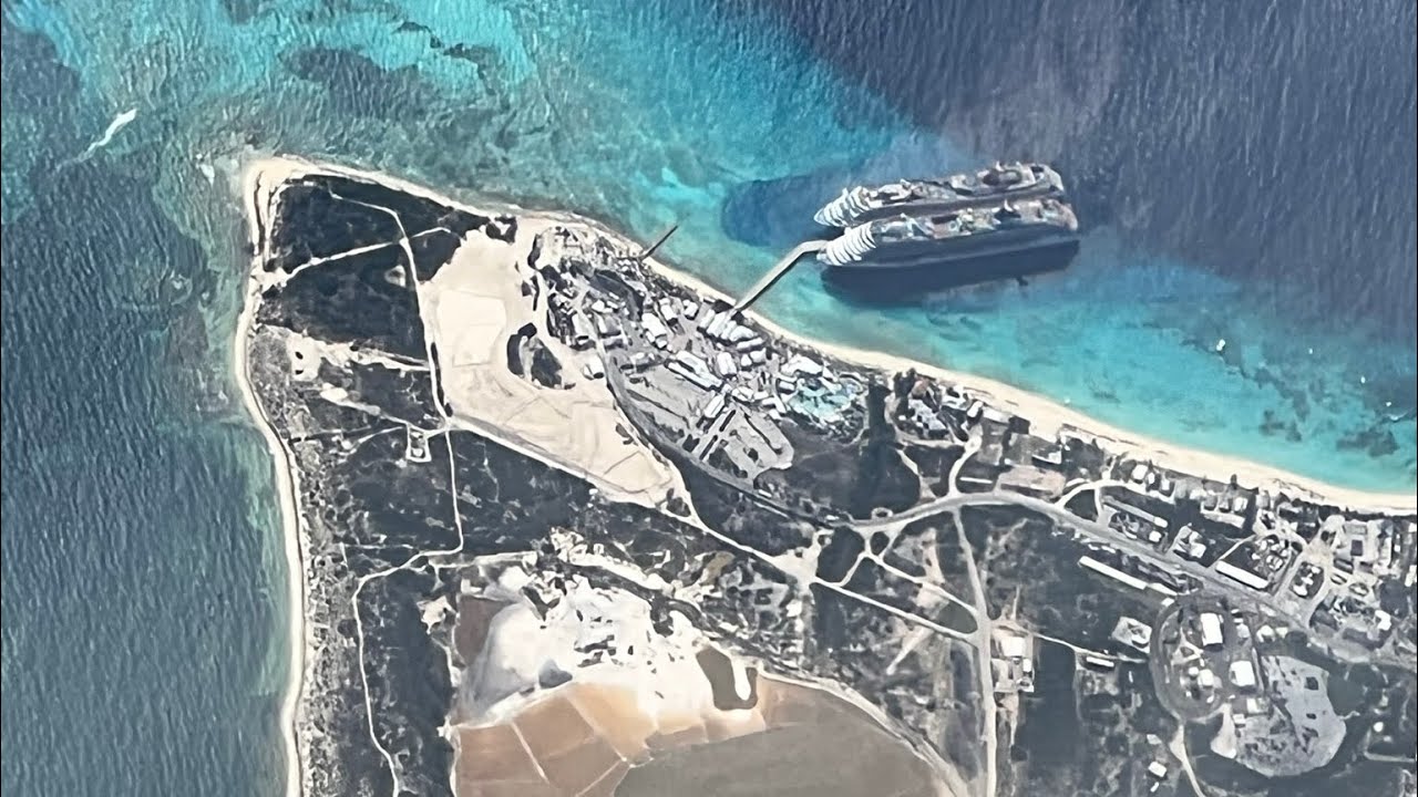 Flying from Rochester to Barbados 2/3-4/22