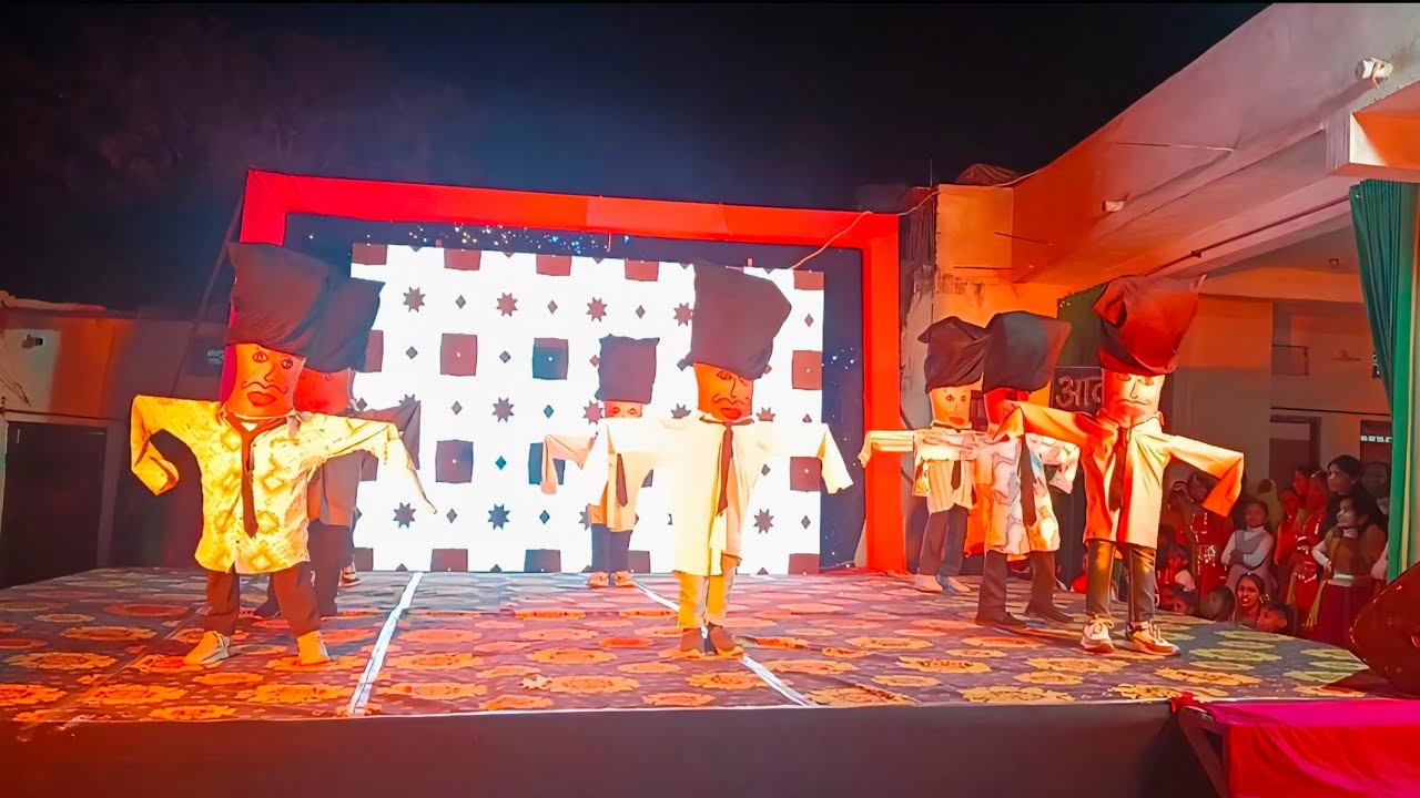 Lilliput dance | Master Mind Academy Barkheda Hada 