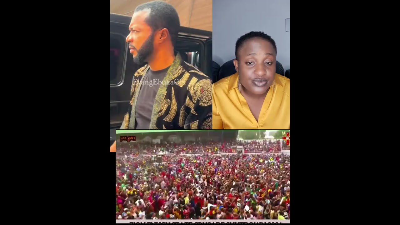 After the Enugu crusade what next?