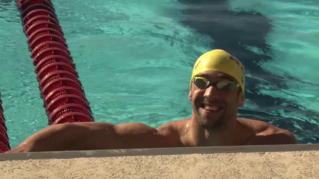 From the curtain to the pool, Michael Phelps' influence felt across ASU