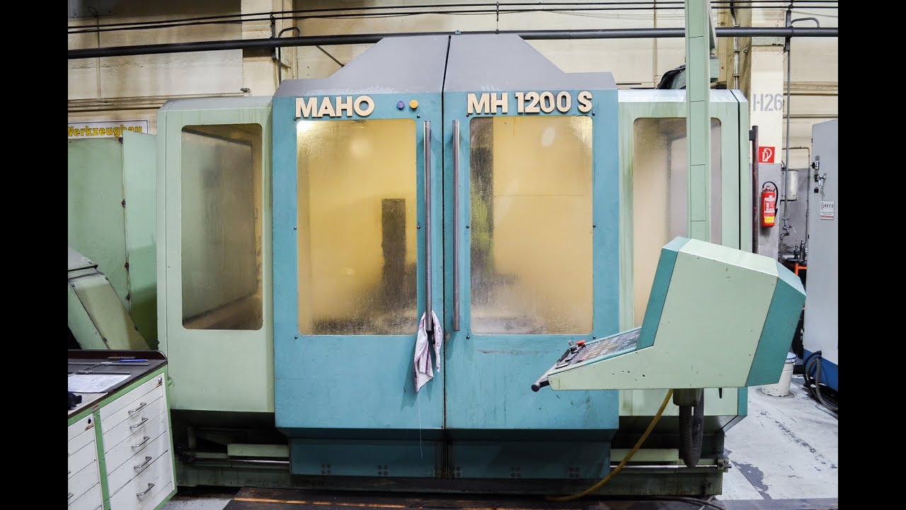 MAHO 1200S