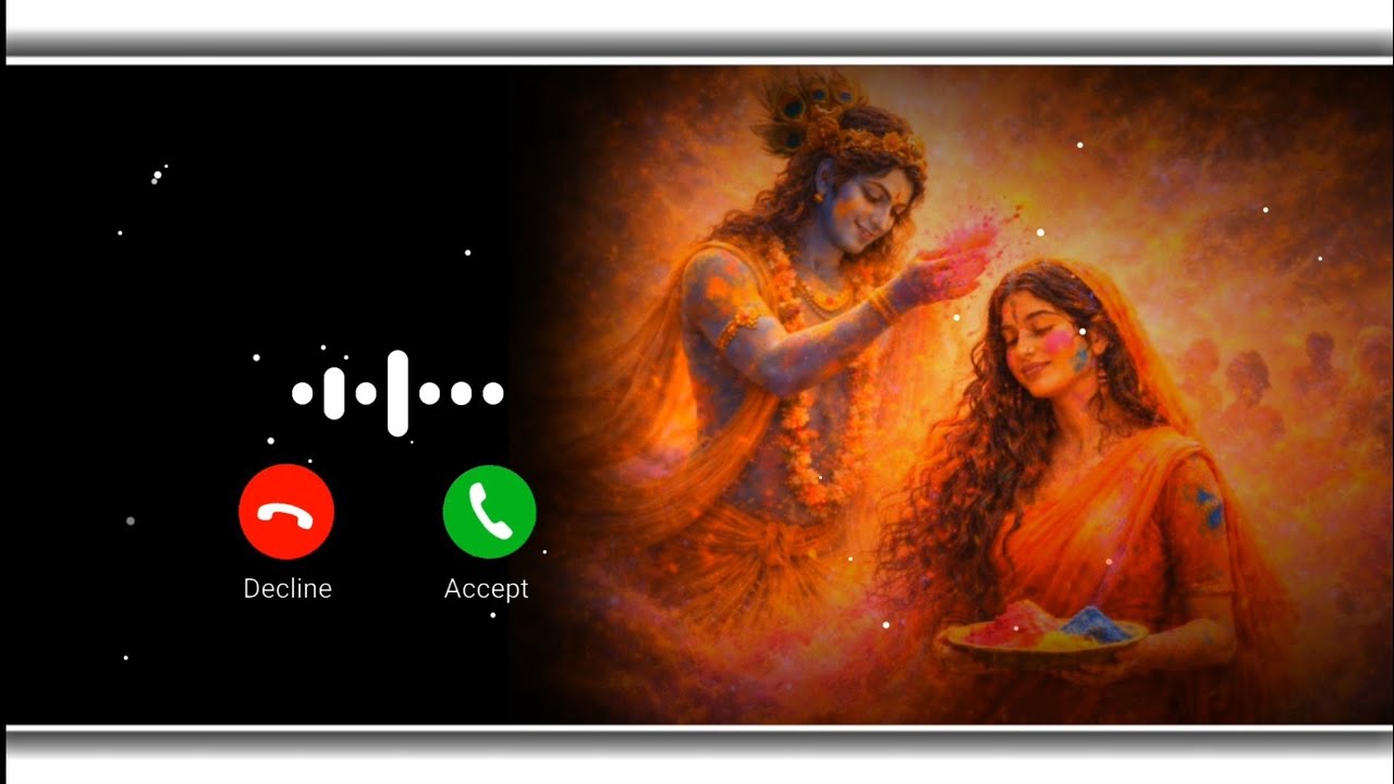 Happy holi status ! Radha krishna holi status | New Radha Krishna Holi Status