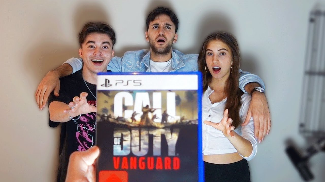Ich kaufe meinen Freunden CoD: Vanguard vor Release