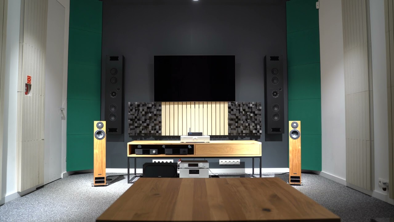 PMC Twenty5.23i & Musical Fidelity M5si