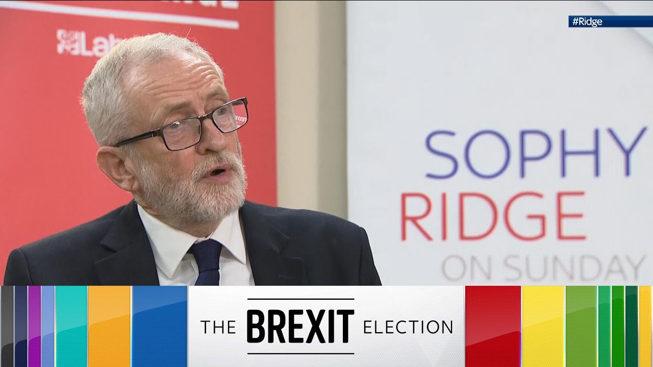 Corbyn: Terrorists 'should not necessarily' serve full jail terms