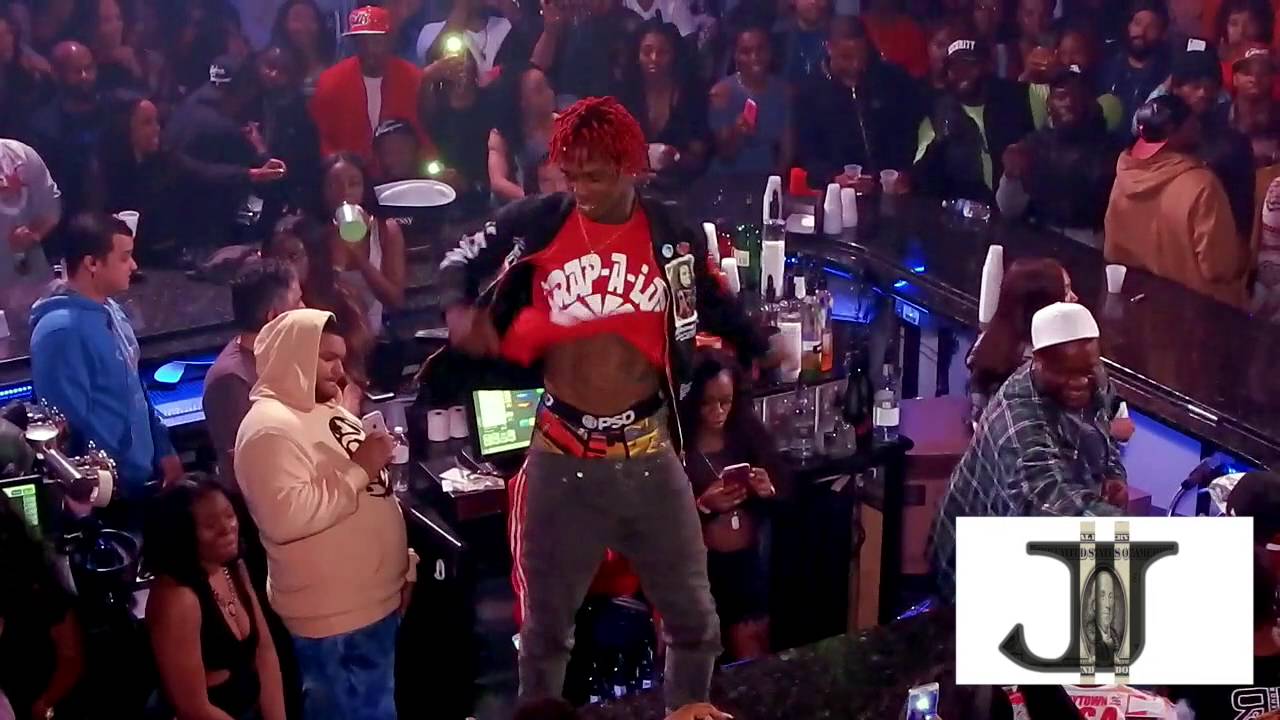 Famous dex  2 times live at Adriannas