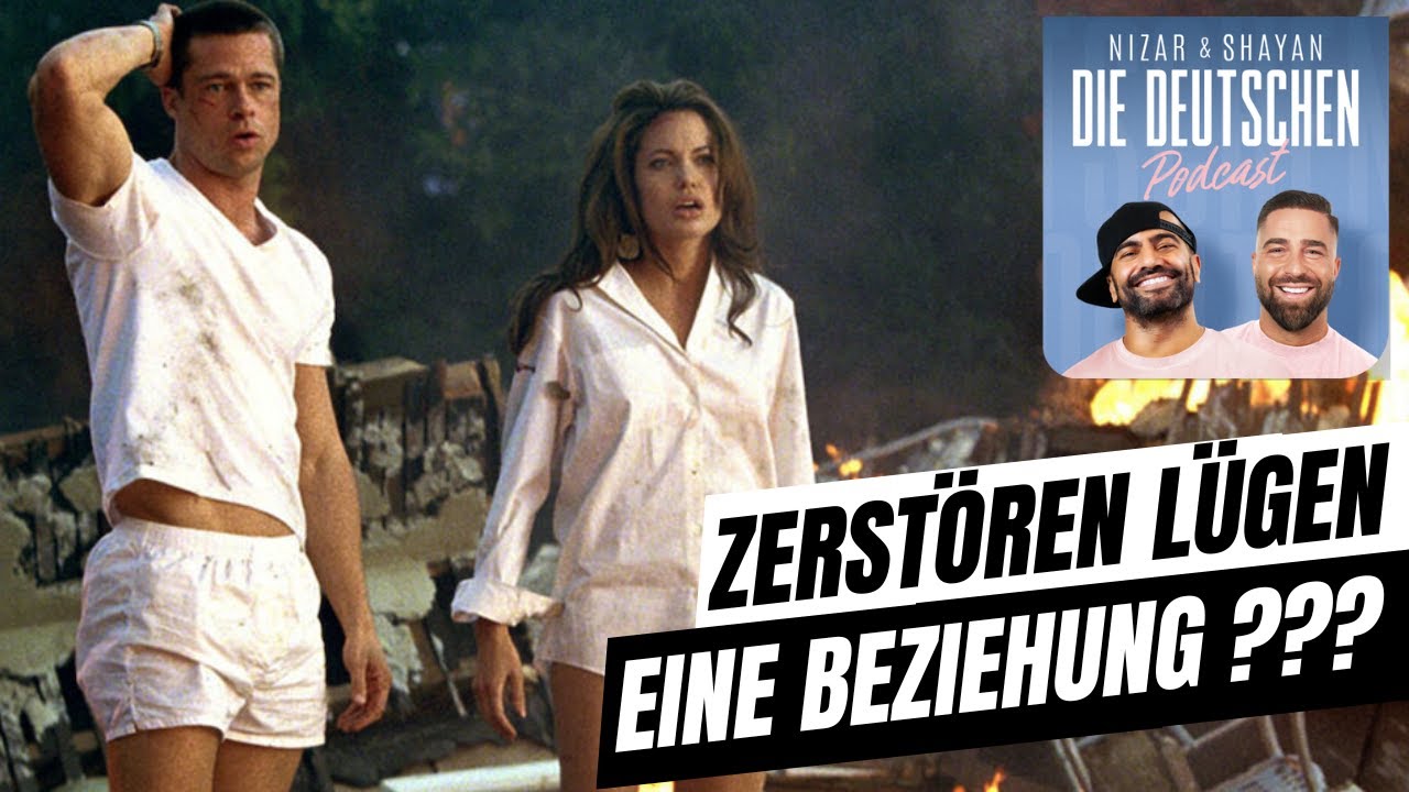 Sind Lügen in der Beziehung erlaubt? | #438 Nizar & Shayan Podcast