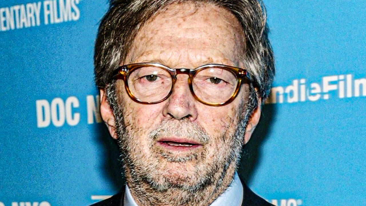 Tragische Details über Eric Clapton, die ans Licht gekommen sind