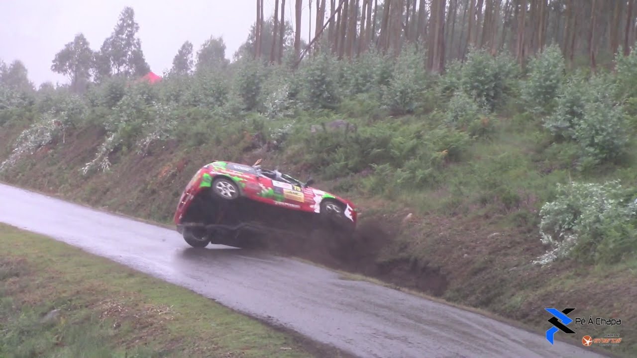 Rallye Pontevedra 2022 - Pé Á Chapa Racing