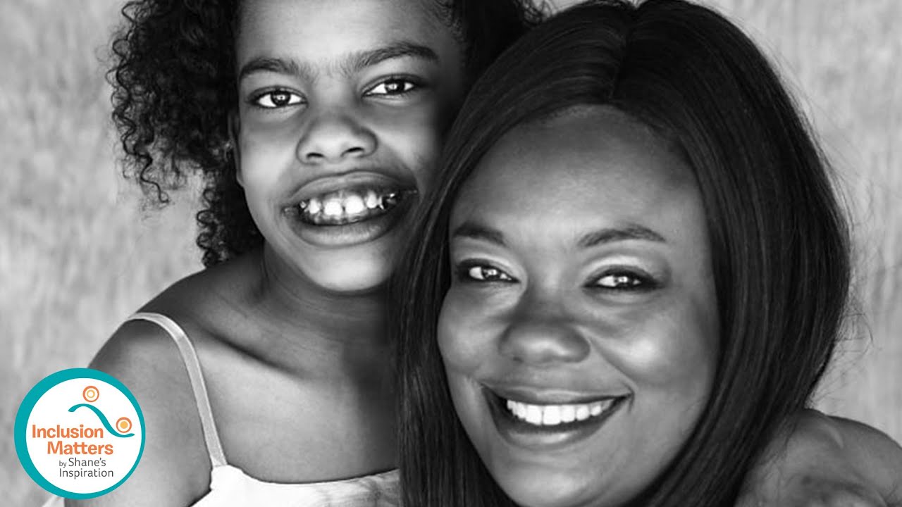 Jasmine's Story with Inclusion Matters by Shane's Inspiration