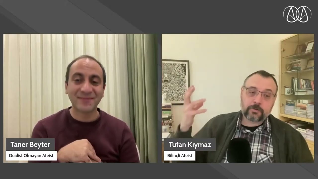 Fizikselcilik Karşıtı Arg&uuml;man | Bilgi Arg&uuml;manı | Bilin&ccedil; Arg&uuml;manı | Zihin Felsefesi #felsefe #ruh