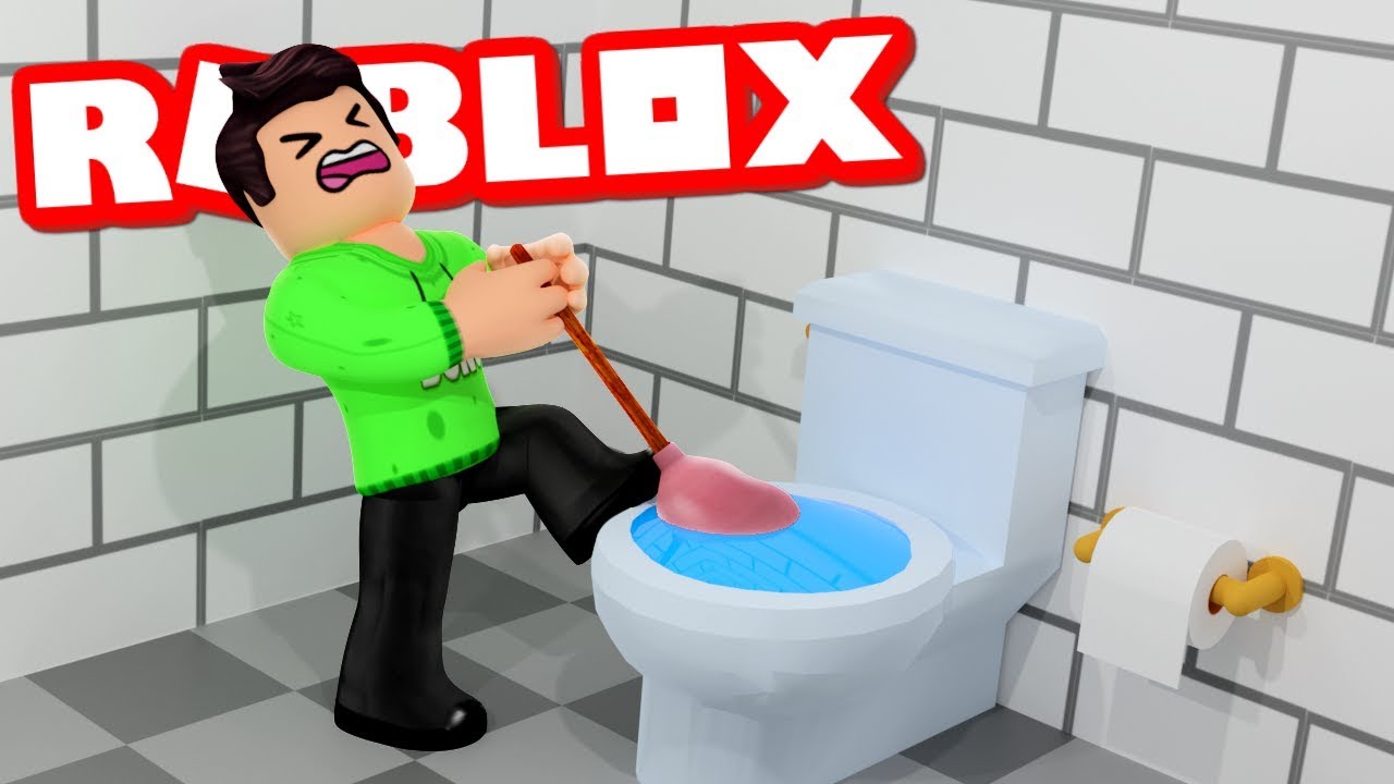 BYGGER BADRUM I ROBLOX BLOXBURG