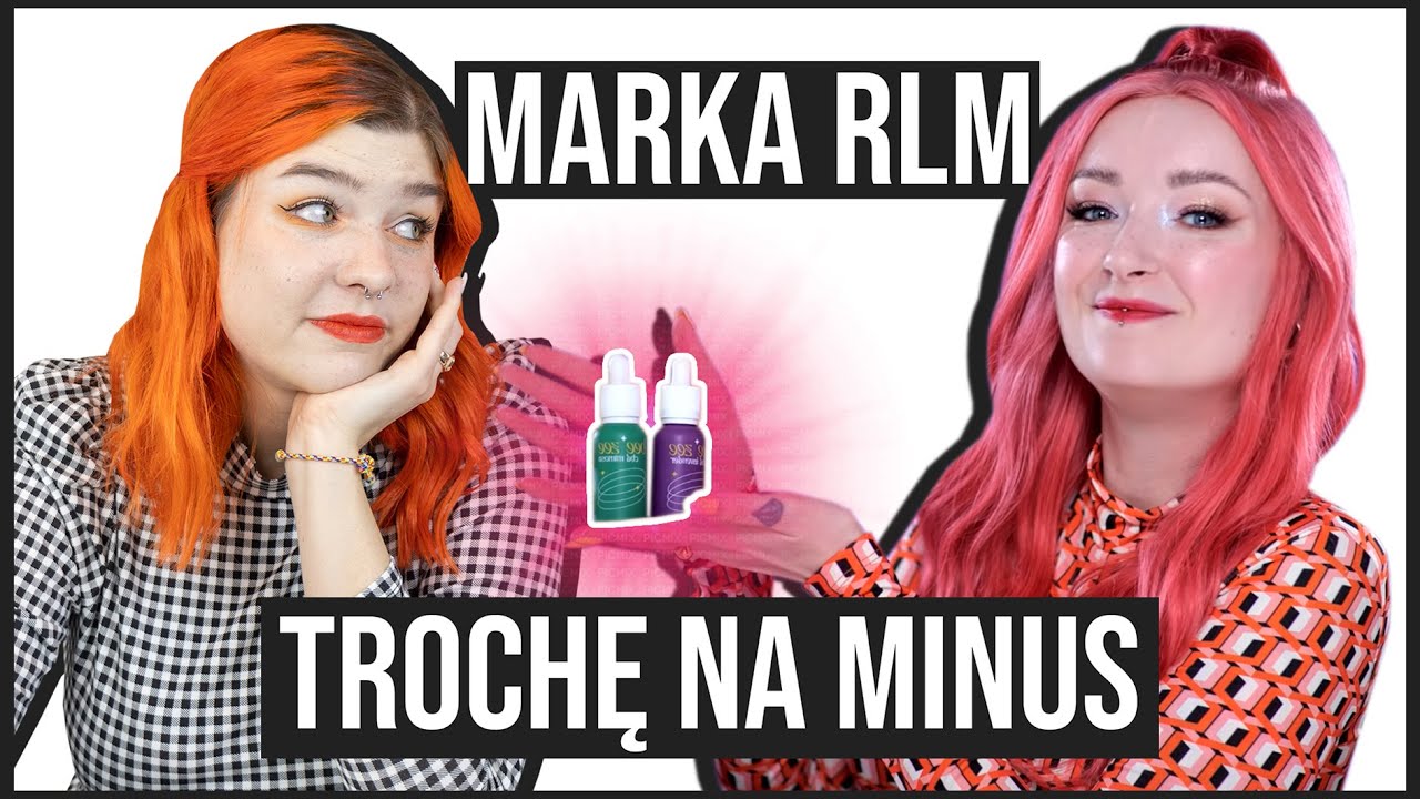 rozczarowałam się marką RED LIPSTICK MONSTER