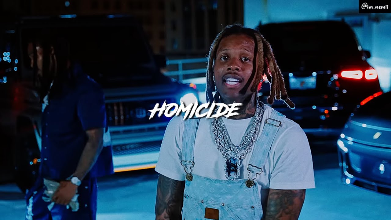 [Hard] No Auto Durk Type Beat x Lil Durk Type Beat Drill 2025 