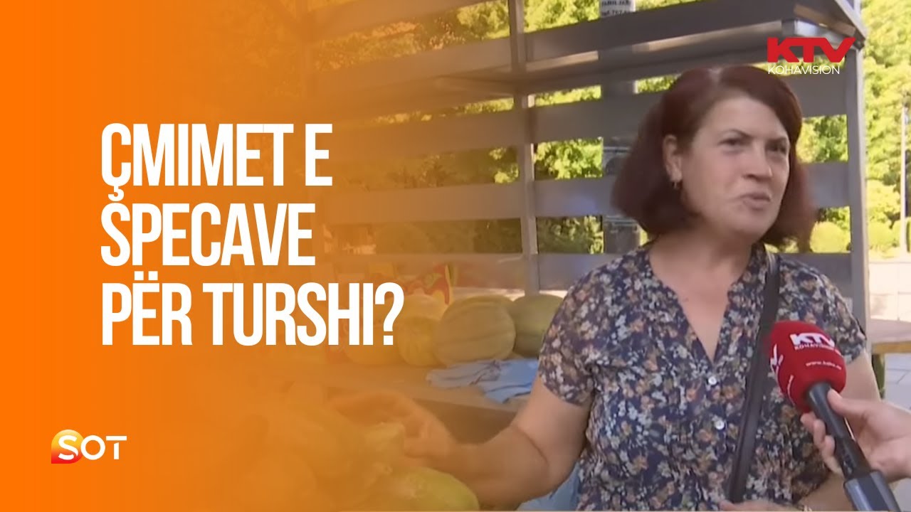 A janë rritur çmimet e specave për turshi? - Jehona lajmërohet nga tregu