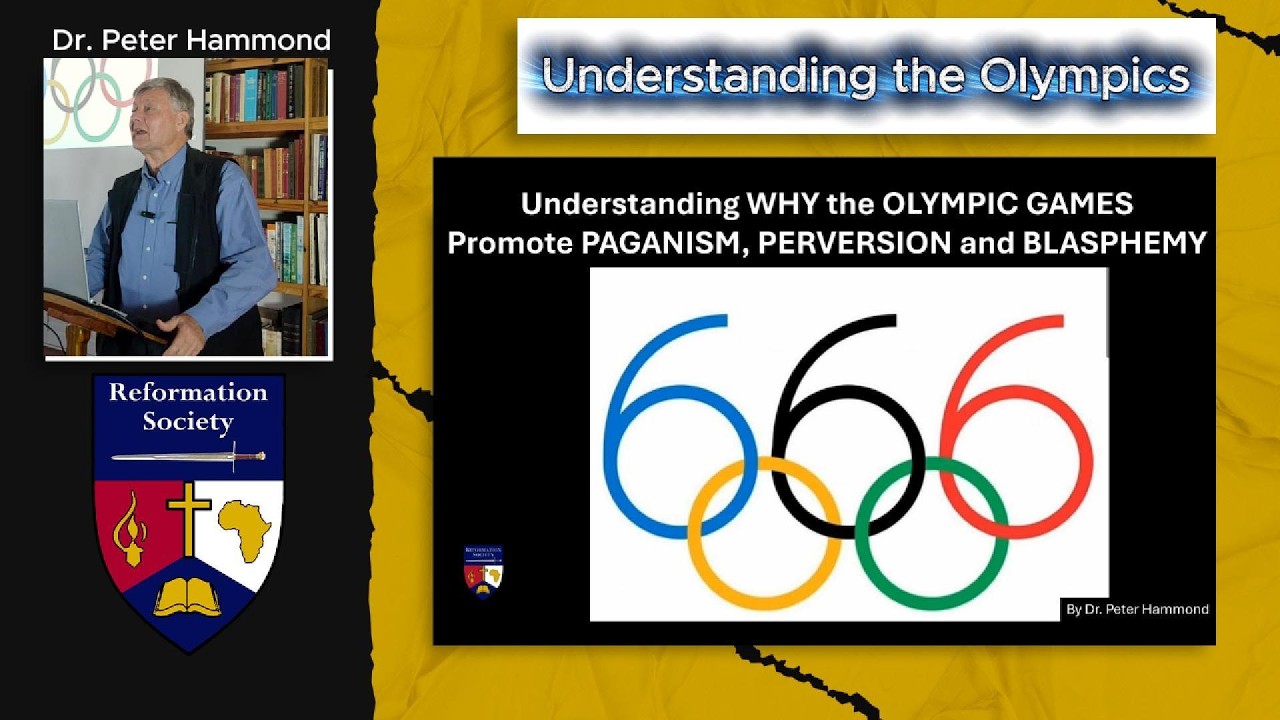 Understanding the Olympics
