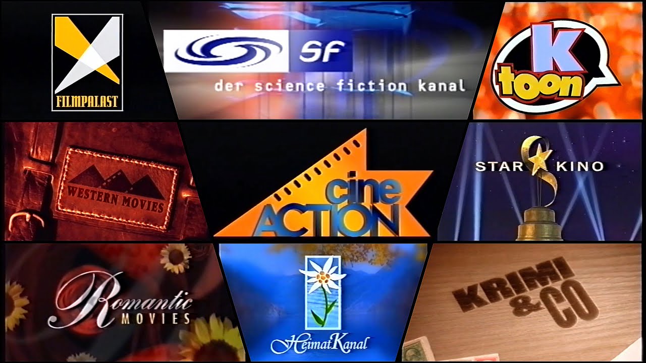 DF1 // Off-Air Channel Zapping (96/98)