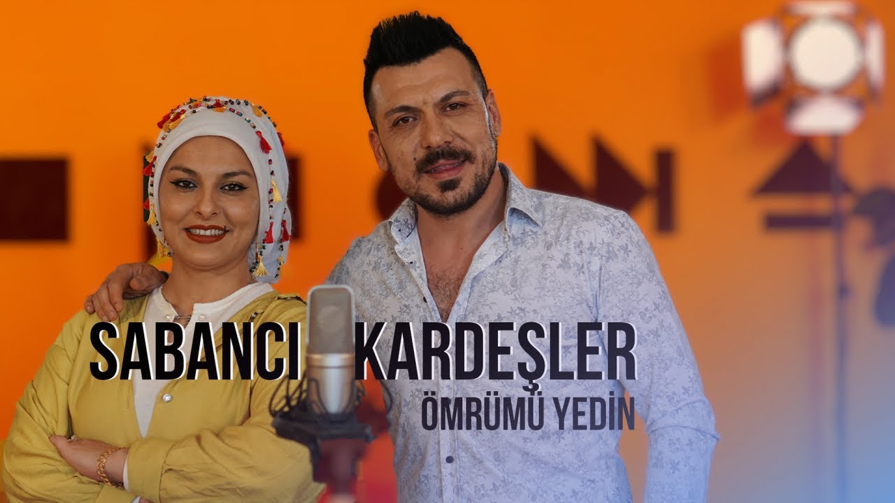 Sabancı Kardeşler - &Ouml;mr&uuml;m&uuml; Yedin - 2023 Yeni Klip